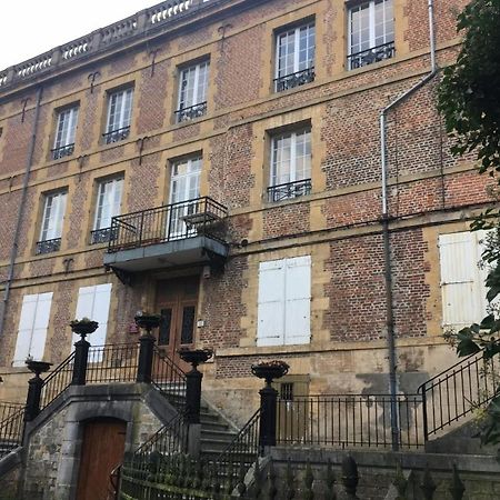 Chambre D'Hote Du Quai Rimbaud Charleville-Mézières Dış mekan fotoğraf
