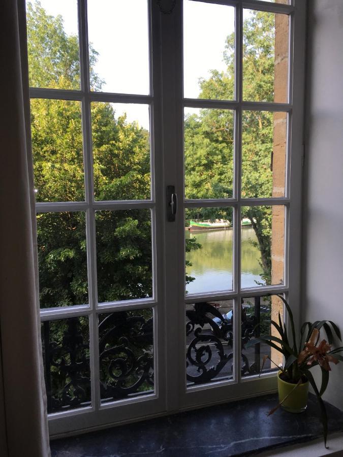Chambre D'Hote Du Quai Rimbaud Charleville-Mézières Dış mekan fotoğraf