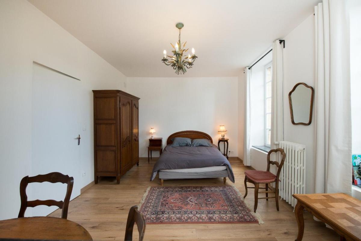 Chambre D'Hote Du Quai Rimbaud Charleville-Mézières Dış mekan fotoğraf