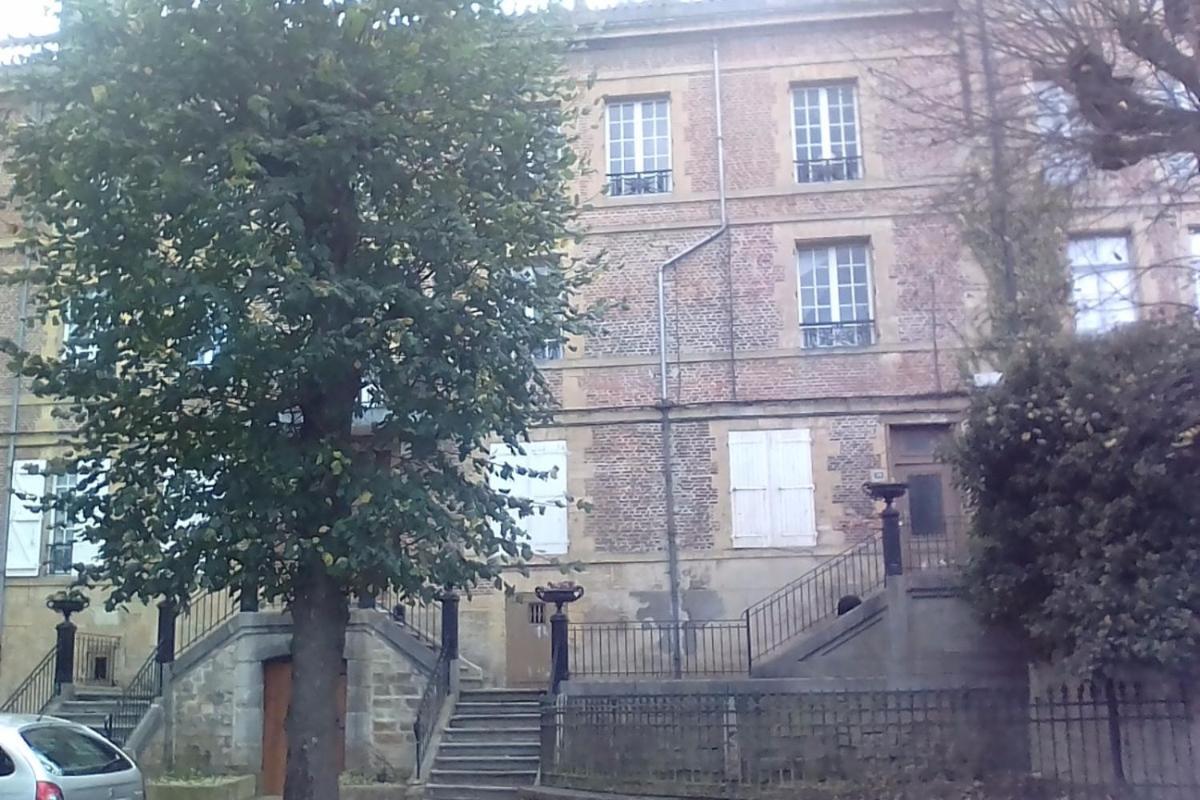 Chambre D'Hote Du Quai Rimbaud Charleville-Mézières Dış mekan fotoğraf